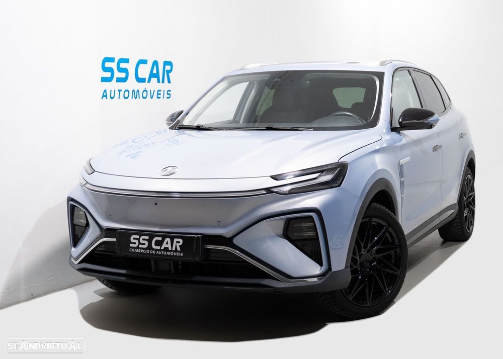 MG Marvel R 70 kWh Luxury - 2