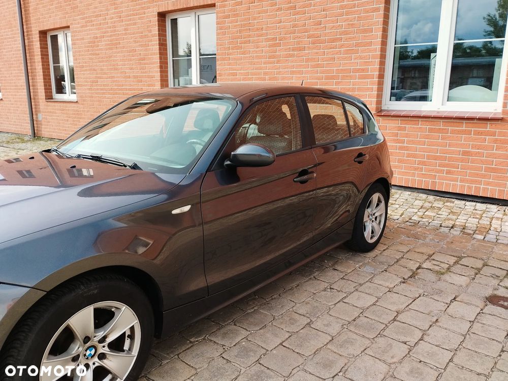 BMW Seria 1 - 4