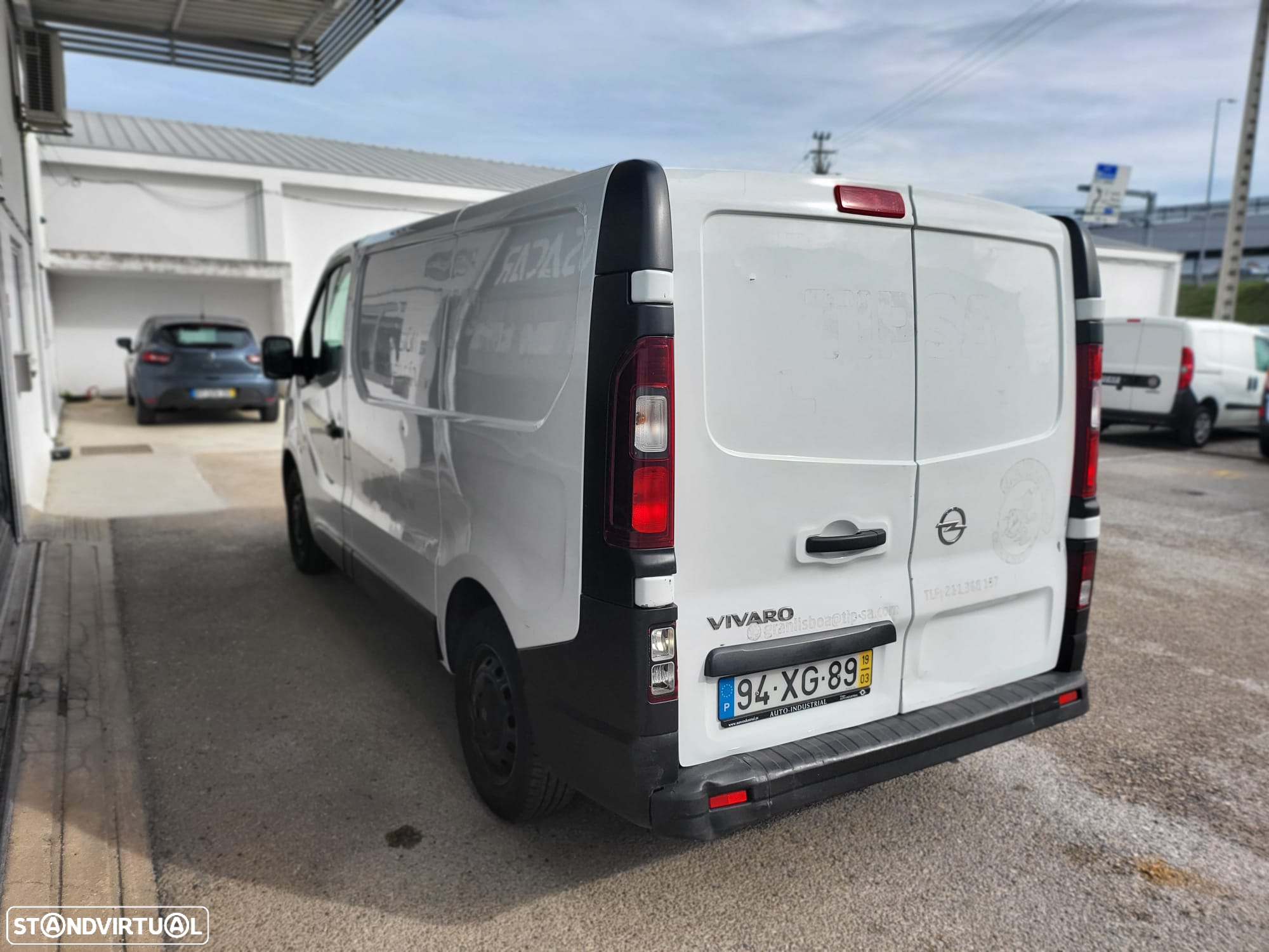 Opel Vivaro 1.6CDTI 120cv 3Lugares - 3