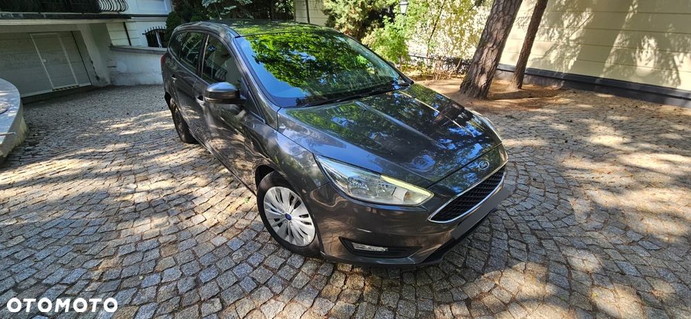 Ford Focus 1.5 TDCi Gold X - 7