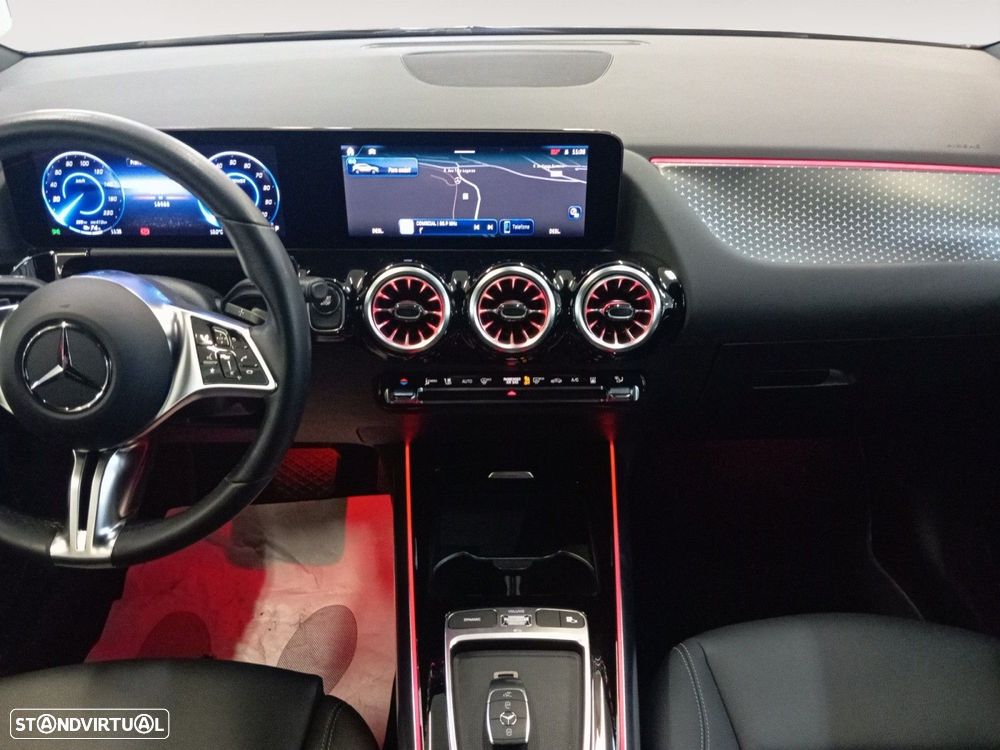 Mercedes-Benz EQA 250+ Edition - 11