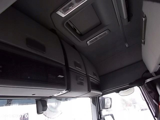 RENAULT GAMA T RANGE 460 DTI KABINA KOMPLETNA - 6