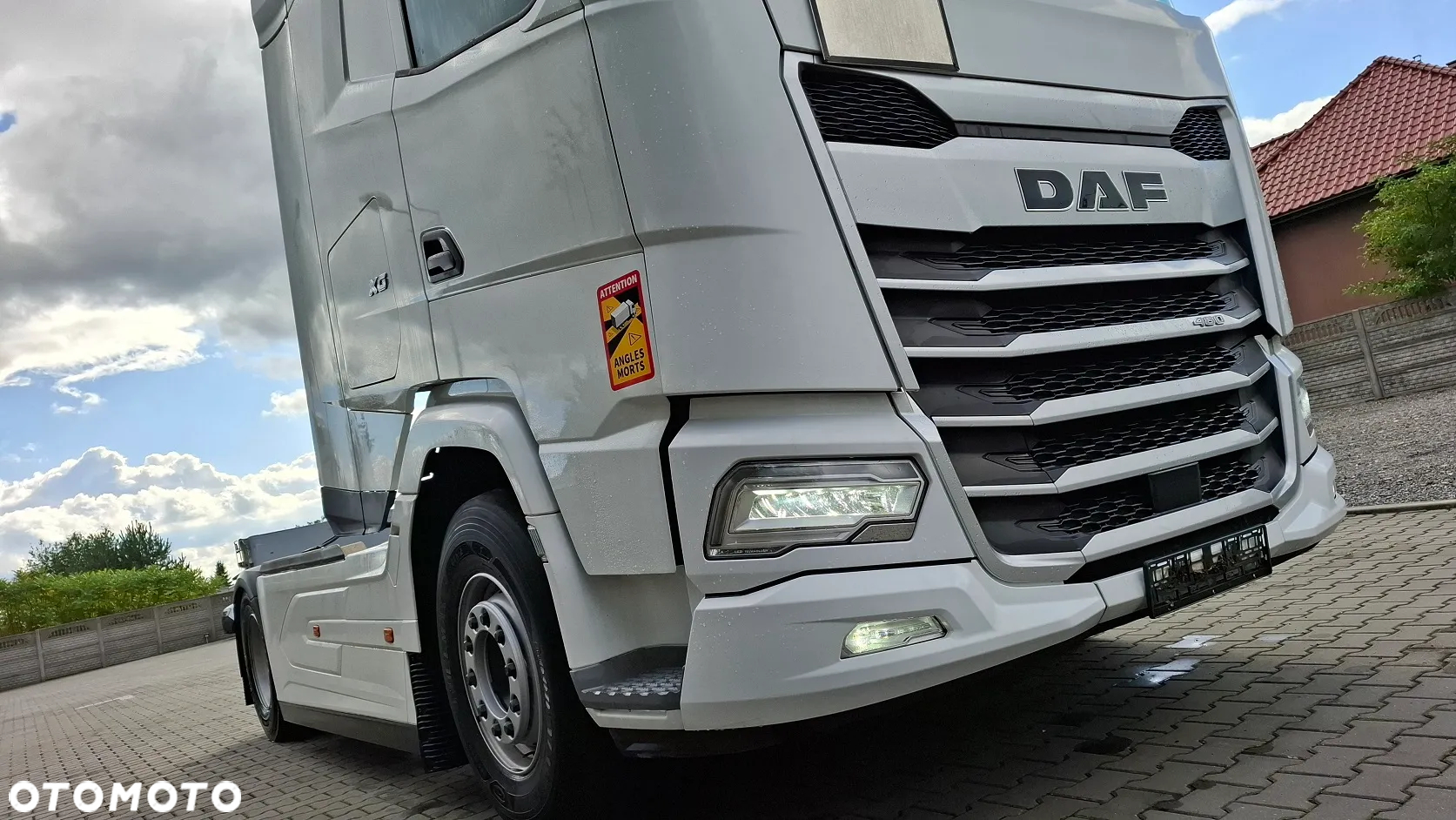 DAF XG 480 FT / STANDARD / POLSKI SALON / NA GWARANCJI - 6