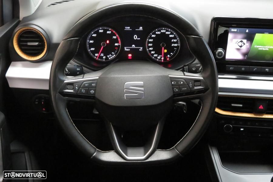 SEAT Ibiza 1.0 TSI Style - 8
