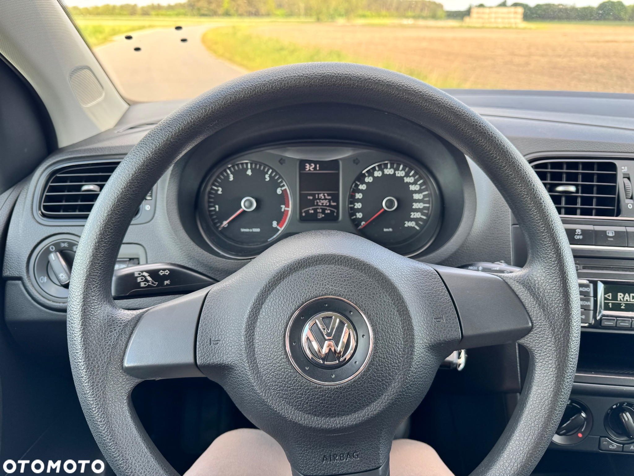 Volkswagen Polo 1.2 12V Comfortline - 25