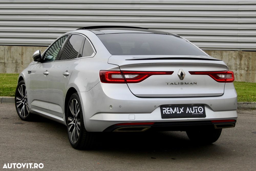 Renault Talisman ENERGY dCi 160 EDC INITIALE PARIS - 19