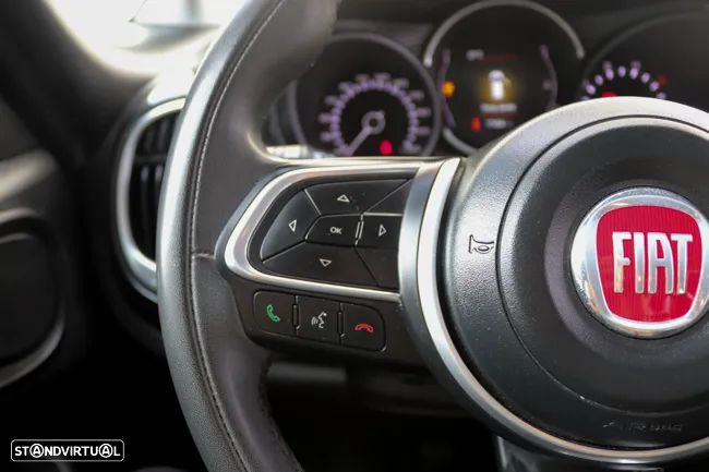 Fiat 500L 1.3 MJ City Cross S&S - 10