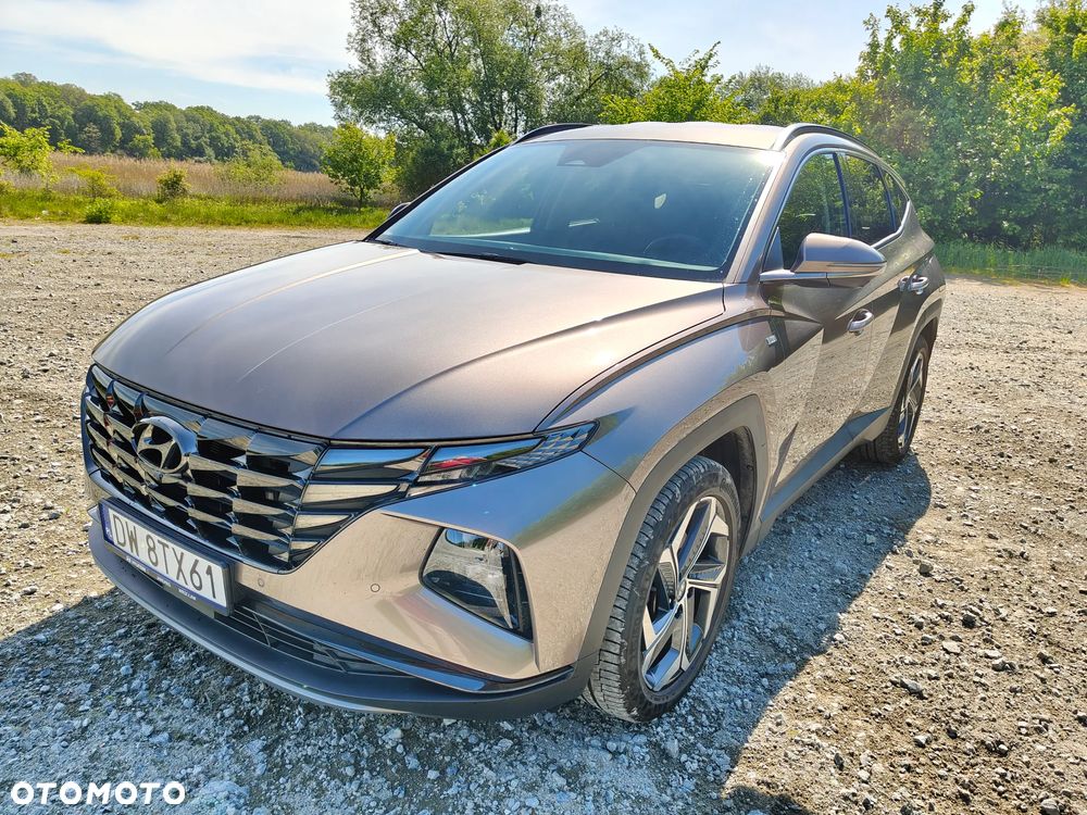 Hyundai Tucson 1.6 T-GDi 48V Platinum 2WD DCT - 1