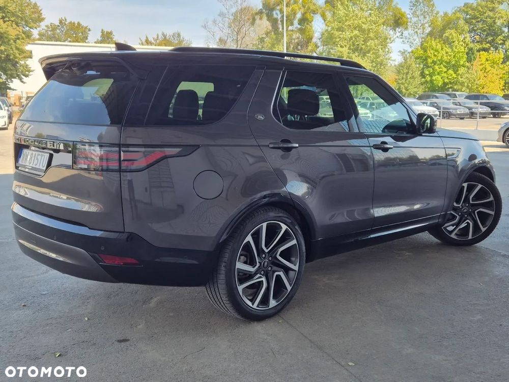 Land Rover Discovery D300 Dynamic HSE