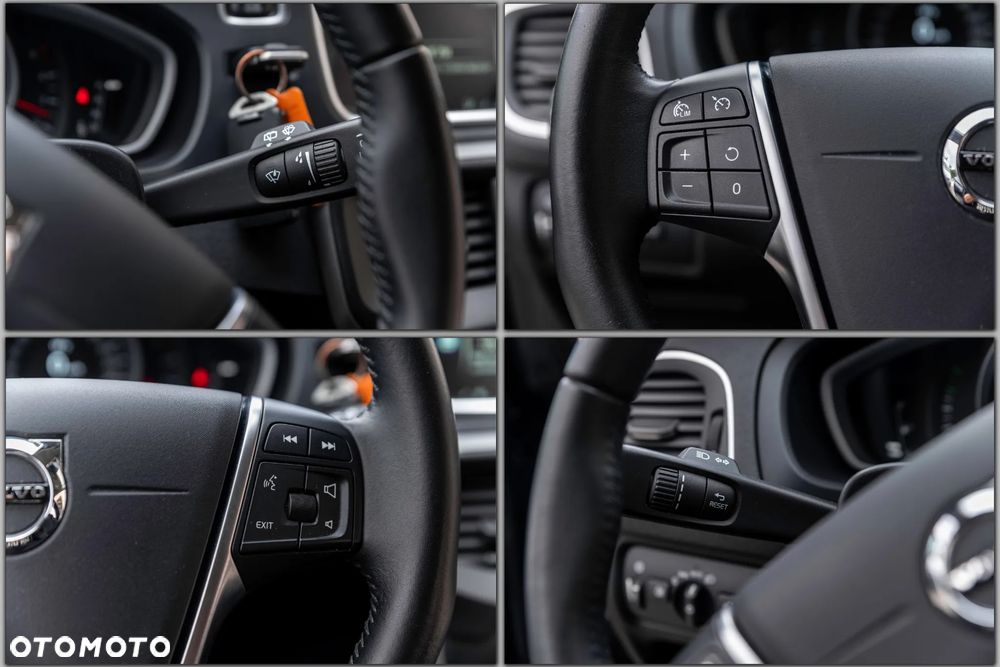 Volvo V40 D2 Geartronic Momentum - 28