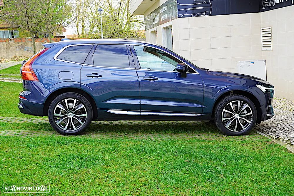 Volvo XC 60 2.0 T8 PHEV Ultimate Bright AWD - 10