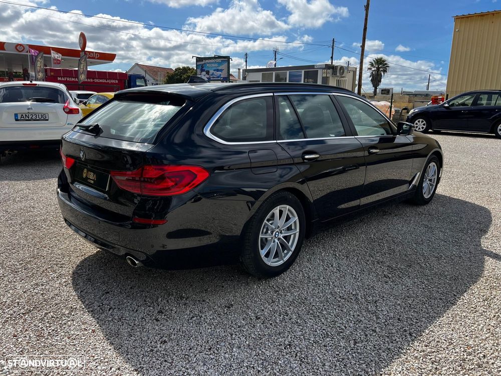 BMW 520 d Auto - 23