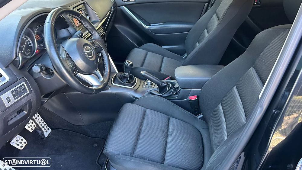 Mazda CX-5 2.2 D Evolve Navi - 9