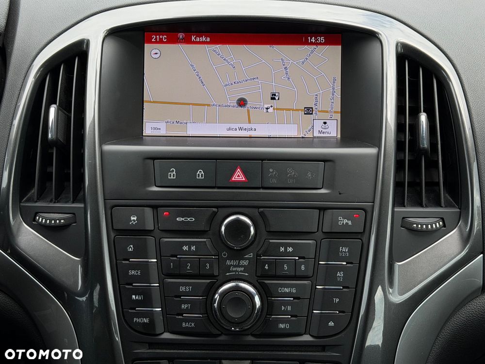 Opel Astra 1.7 CDTI Cosmo - 12