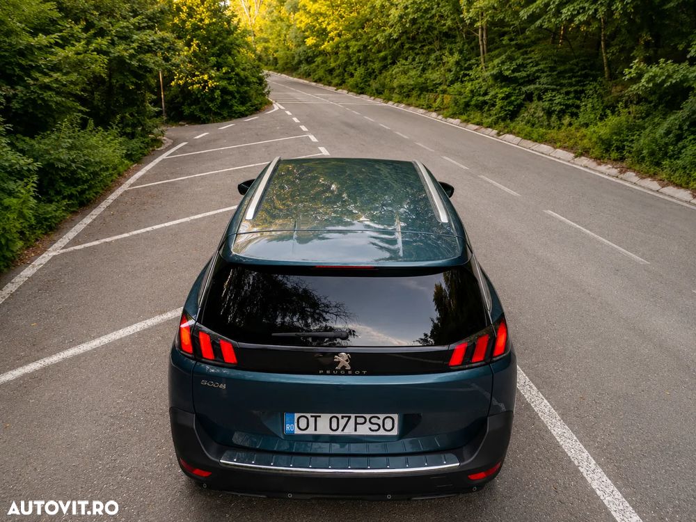 Peugeot 5008 1.5L BlueHDI EAT8 S&S Allure - 12