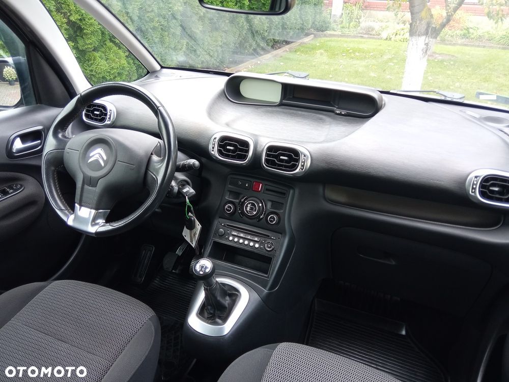 Citroën C3 Picasso 1.6i Exclusive - 18
