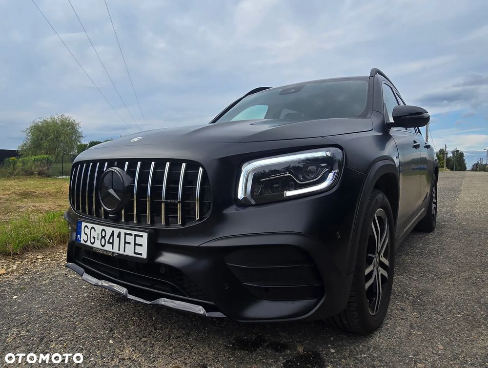 Mercedes-Benz GLB 250 8G-DCT AMG Line - 16