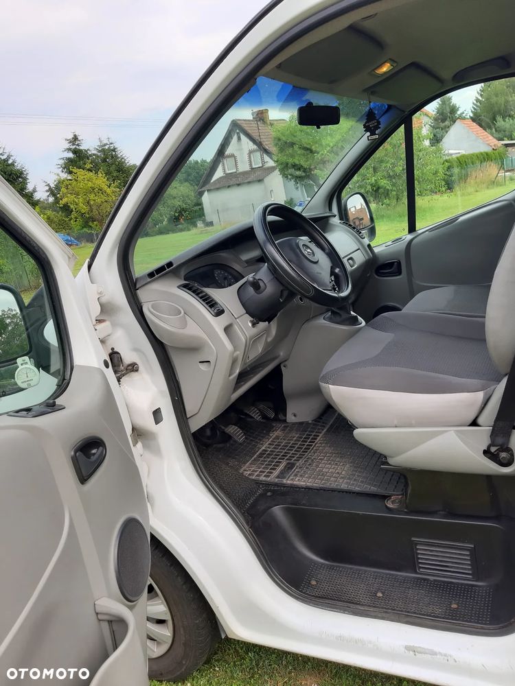 Opel Vivaro L1H1 2.9t - 5