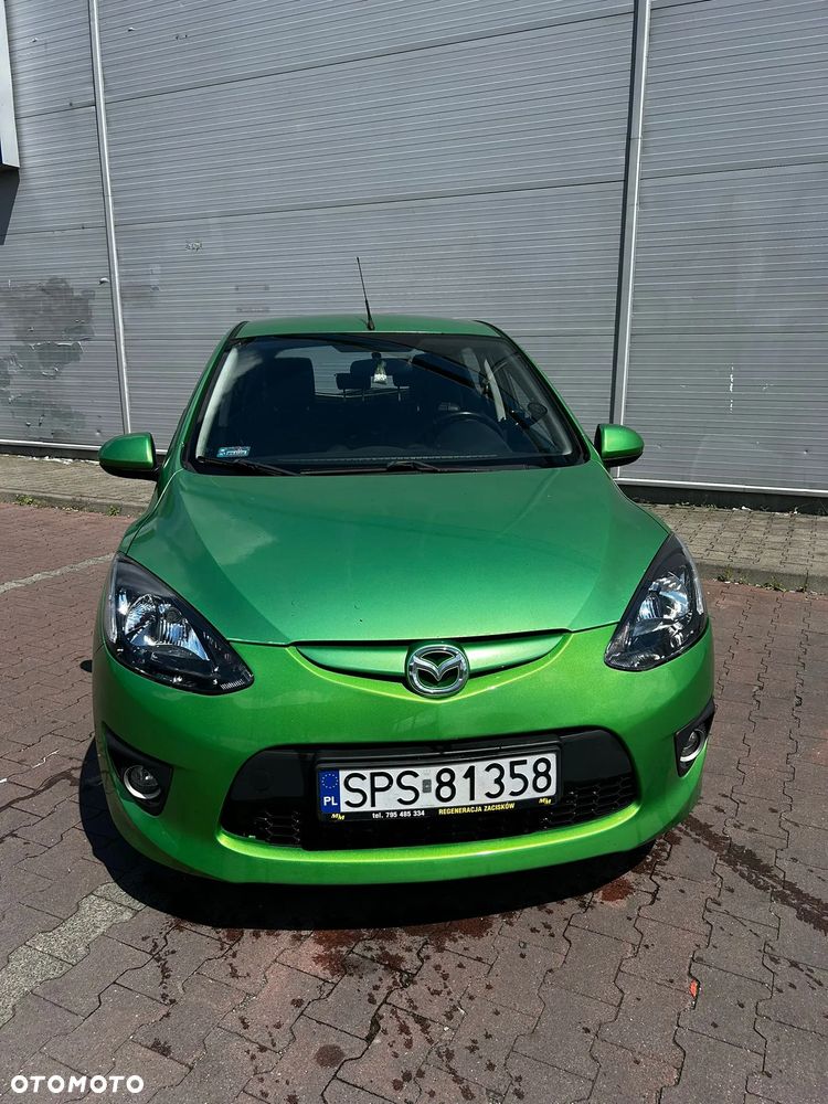 Mazda 2 - 2