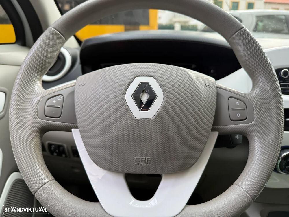 Renault Zoe (c/ Bateria) Life - 9