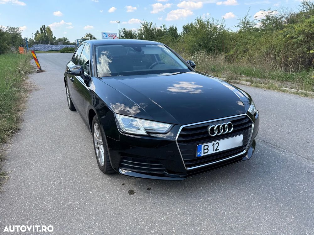Audi A4 Limuzina 2.0 TDI S tronic - 2