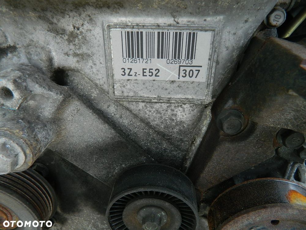 SILNIK KOMPLETNY 1.6 16V VVTI 3ZZ-FE TOYOTA COROLLA E12 AVENSIS - 2