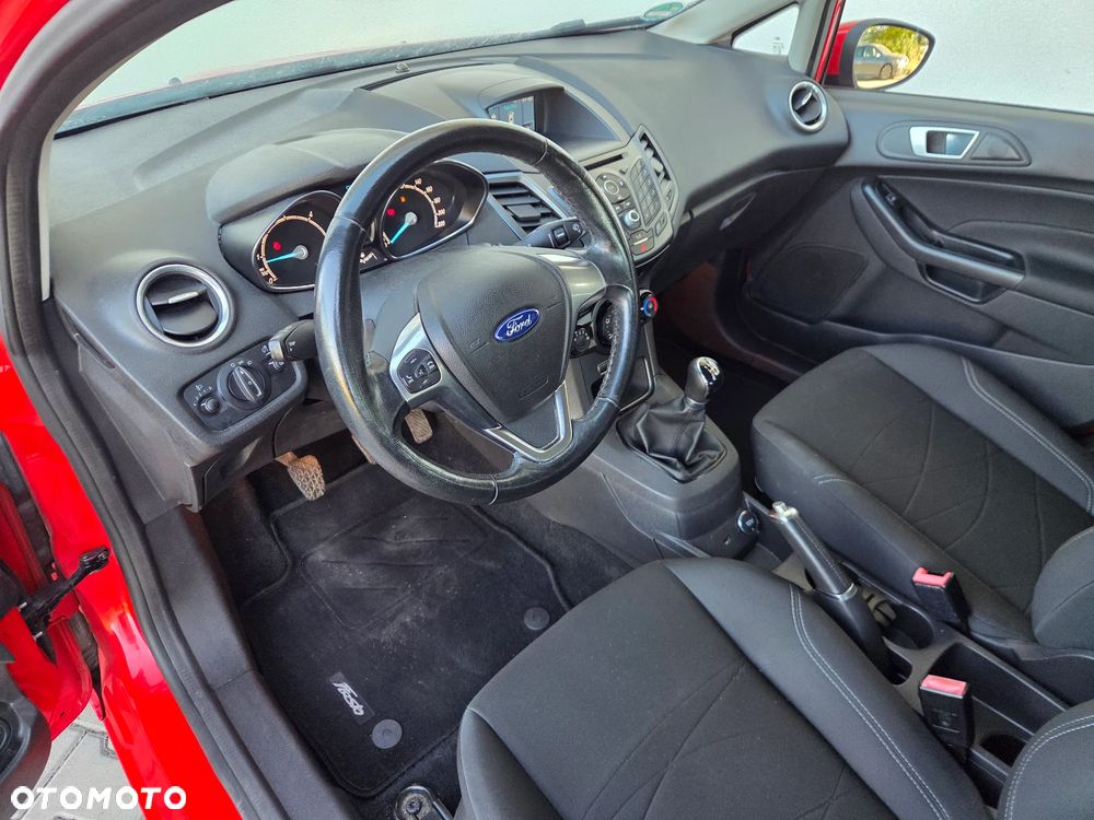 Ford Fiesta - 7