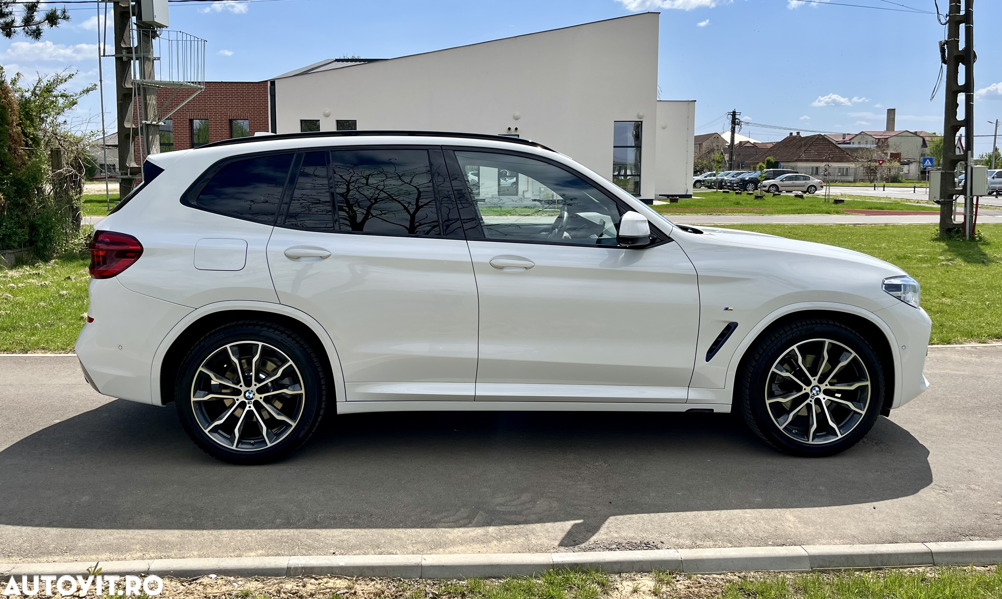 BMW X3 xDrive20d Aut. M Sport Edition - 7