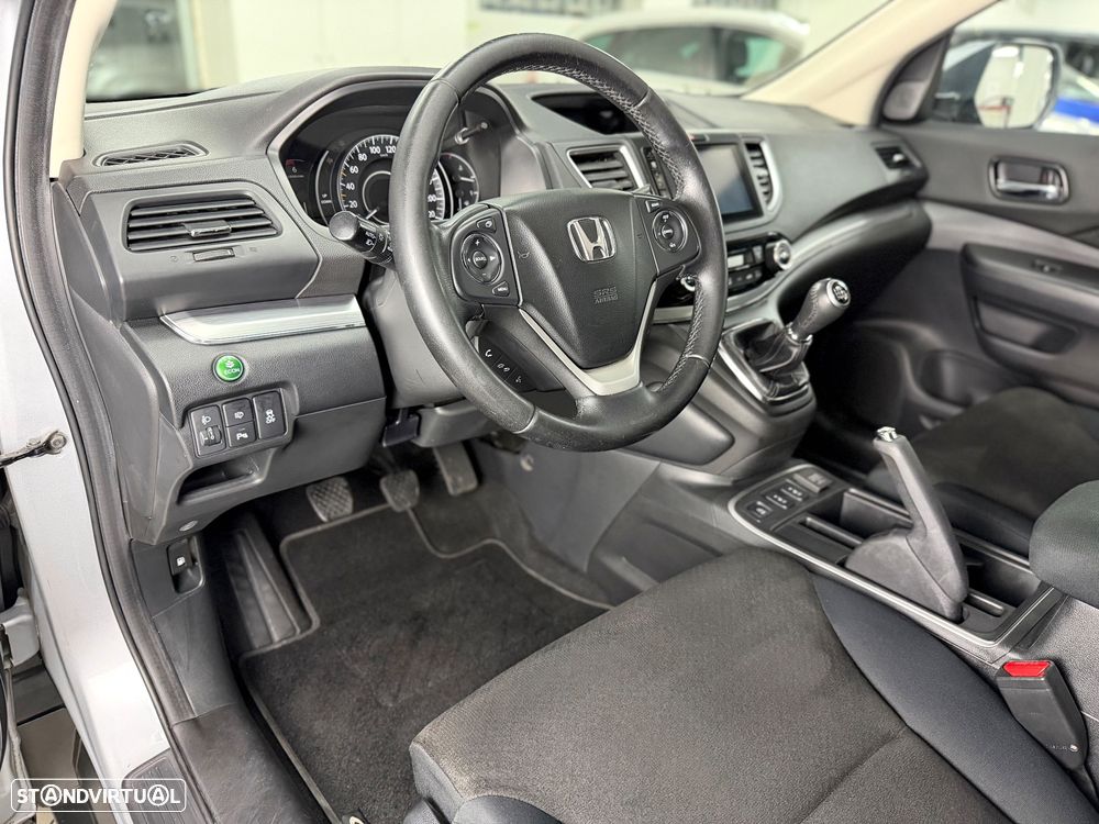 Honda CR-V 1.6 i-DTEC Comfort Navi - 16