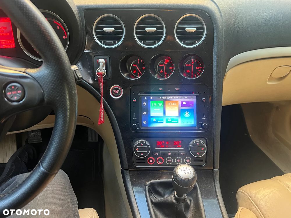 Alfa Romeo 159 1.9JTDM Progression - 14