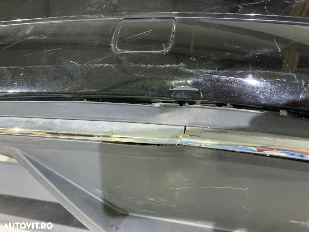 Bara spate Audi A3 Sportback, 2016, 2017, 2018, 2019, cod origine OE 8V4807511L. - 6