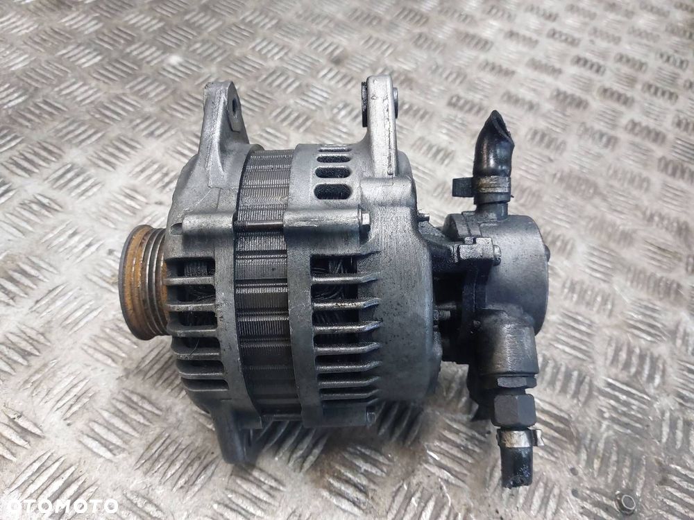 ALTERNATOR + POMPA VACUM OPEL ASTRA H 1.7 CDTI - 5