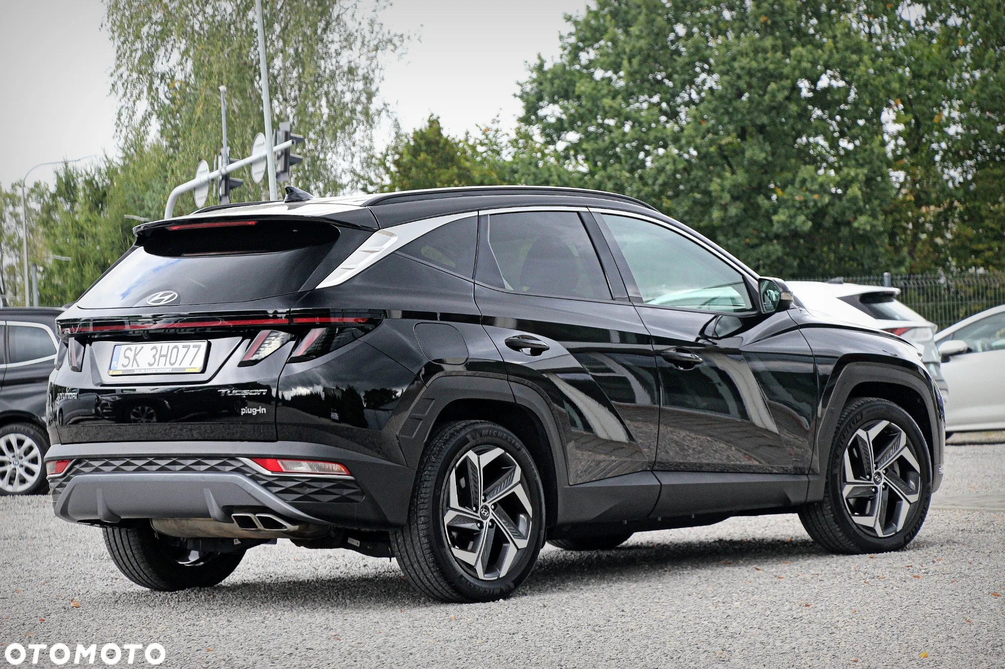 Hyundai Tucson 1.6 T-GDi PHEV Executive 4WD - 10