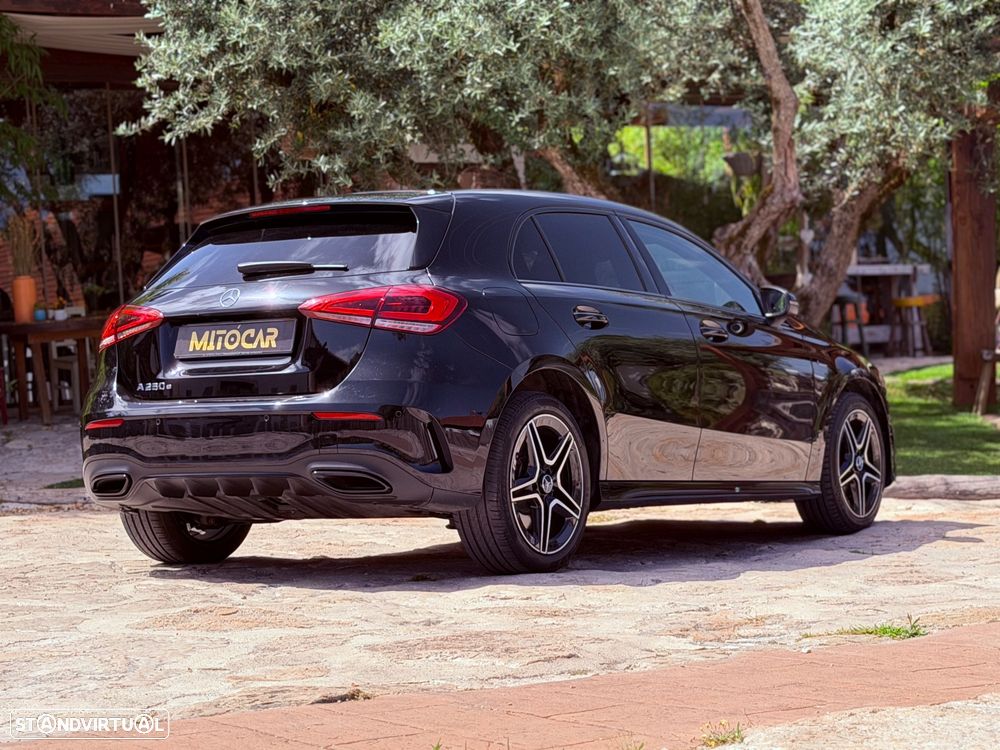 Mercedes-Benz A 250 e 8G-DCT AMG Line - 9