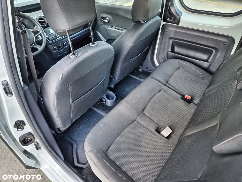 Dacia Dokker 1.5 Blue dCi Laureate - 7