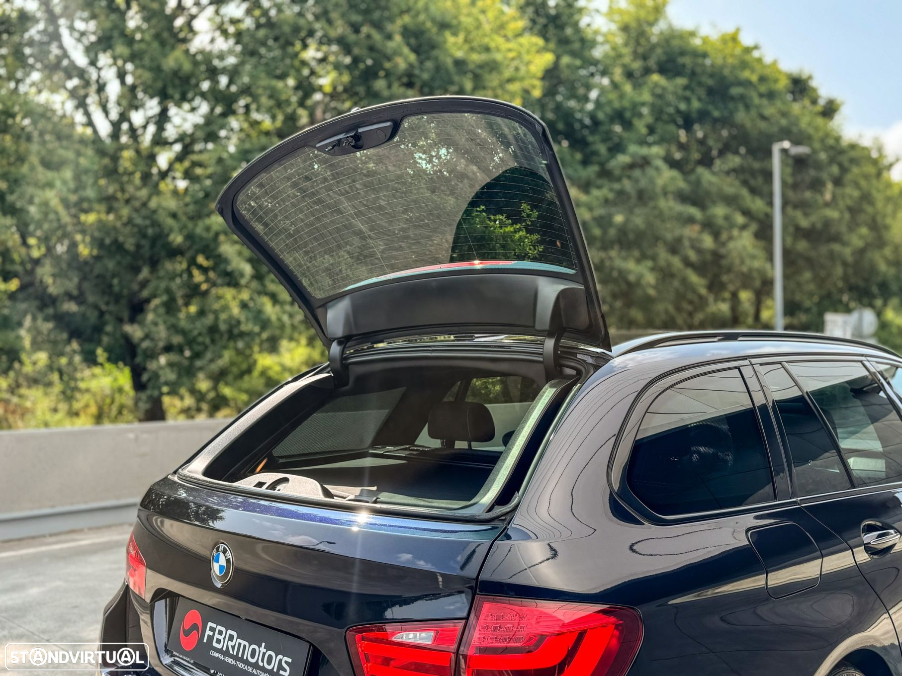BMW M550d xDrive Touring Sport-Aut. - 19