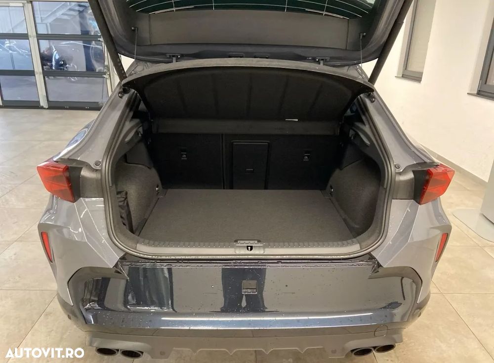 Cupra Formentor 2.0 TSI 4DRIVE DSG VZ - 5