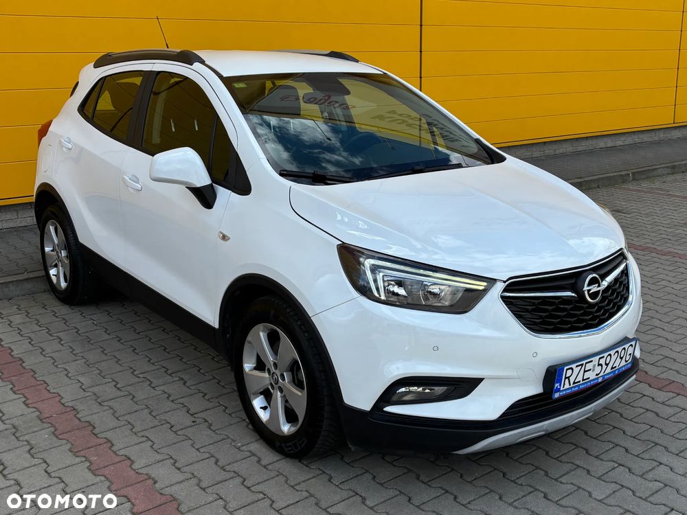 Opel Mokka 1.4 Turbo ecoFLEX Start/Stop Color Innovation - 15