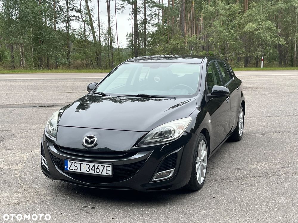 Mazda 3 2.0 MZR DISI Sports-Line - 1