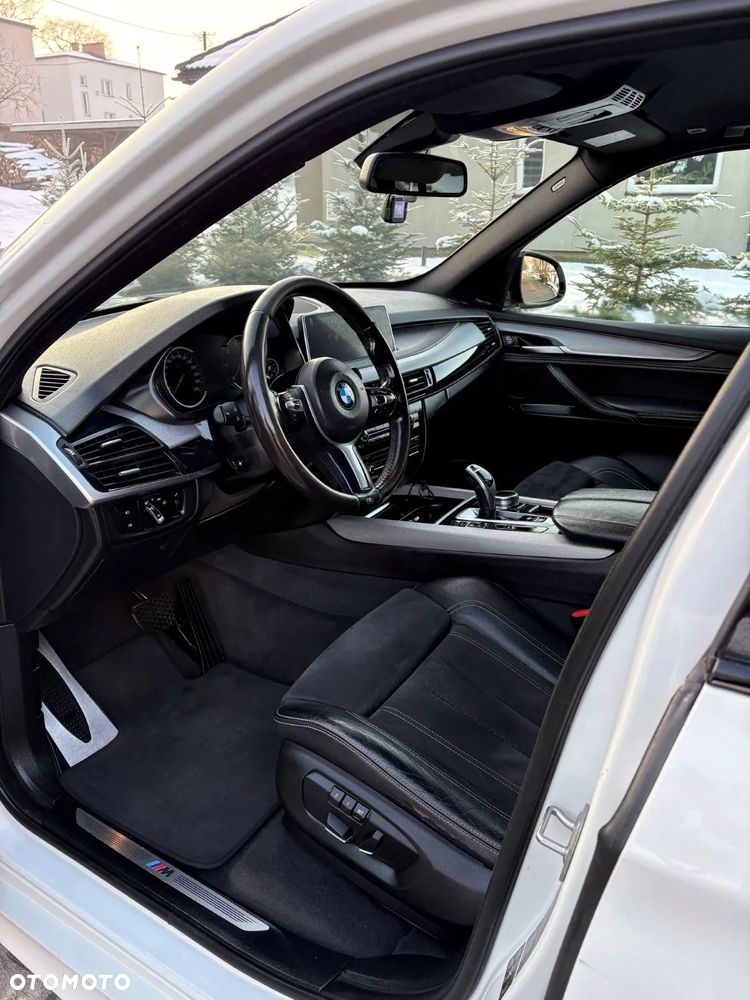 BMW X5 xDrive25d sport - 5