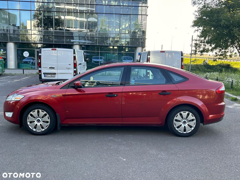 Ford Mondeo 1.6 Trend - 22