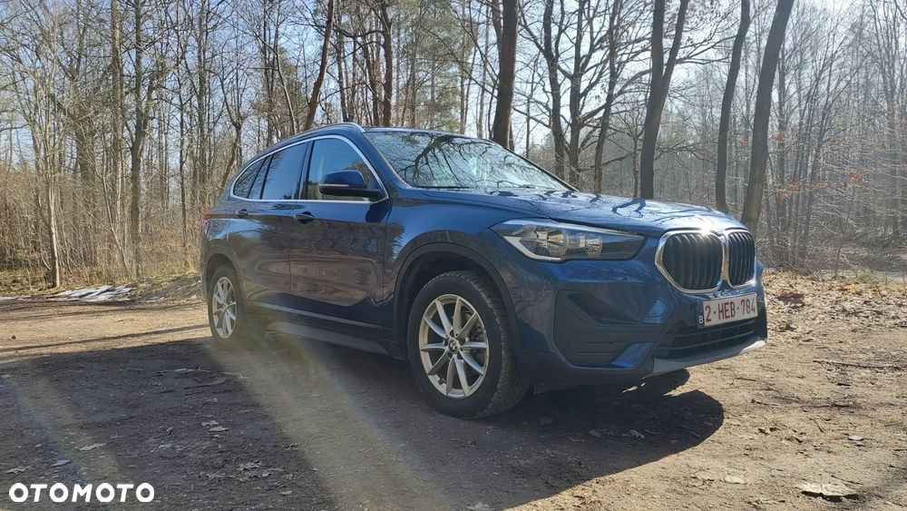 BMW X1 sDrive16d - 8