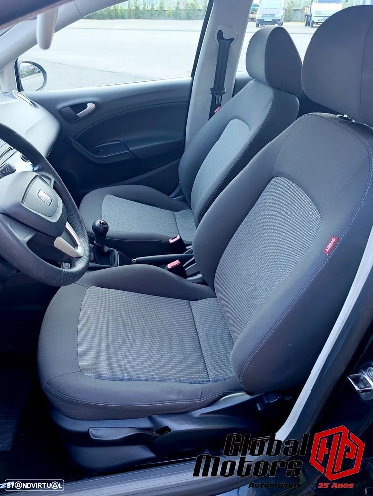 SEAT Ibiza 1.6 TDI CR Copa - 7