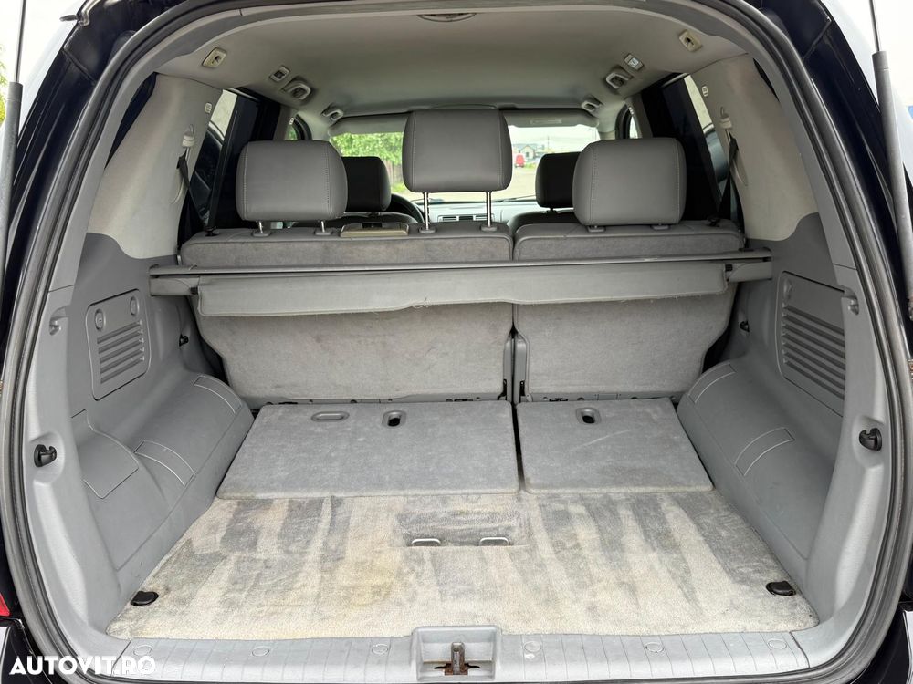 Mercedes-Benz ML 270 CDI - 9