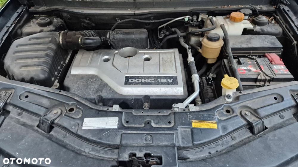 Chevrolet Captiva 2.4 2WD 7 Sitzer LS Family Edition - 20
