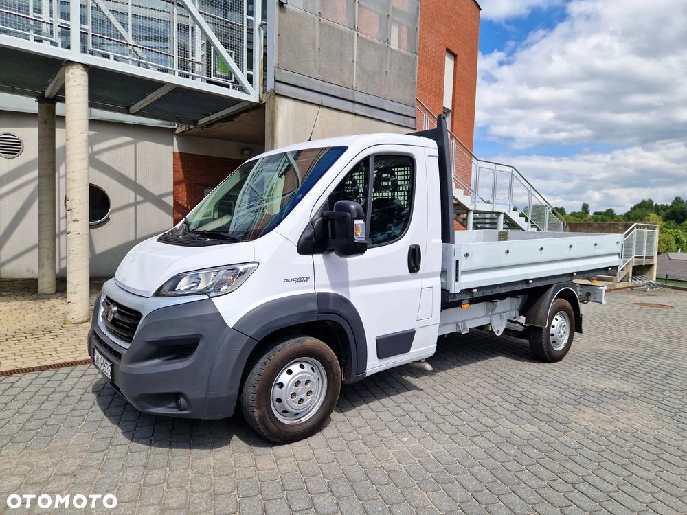 Fiat Ducato Skrzyniowy - 2
