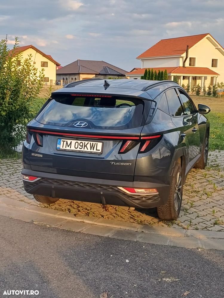 Hyundai Tucson - 4
