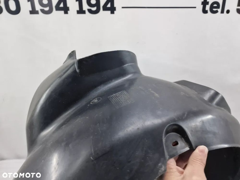 SKODA RAPID 12- LEWE NADKOLE PRZEDNIE PRZÓD , NR 5JA809961E , NR AUKCJI N184 - 16