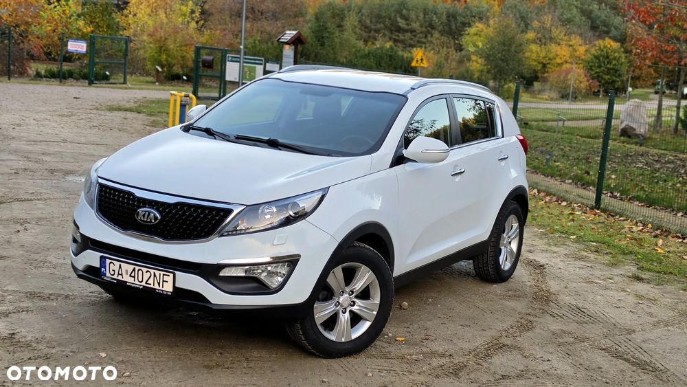 Kia Sportage 1.6 GDI Business Line 2WD - 3
