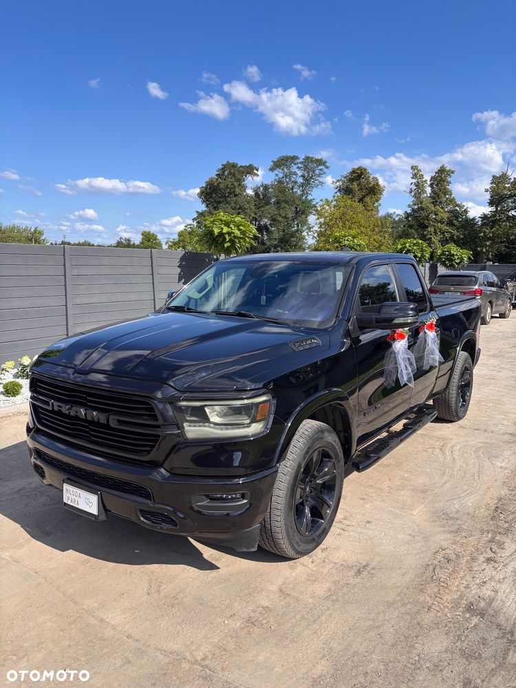 RAM 1500 Quad Cab Laramie - 16